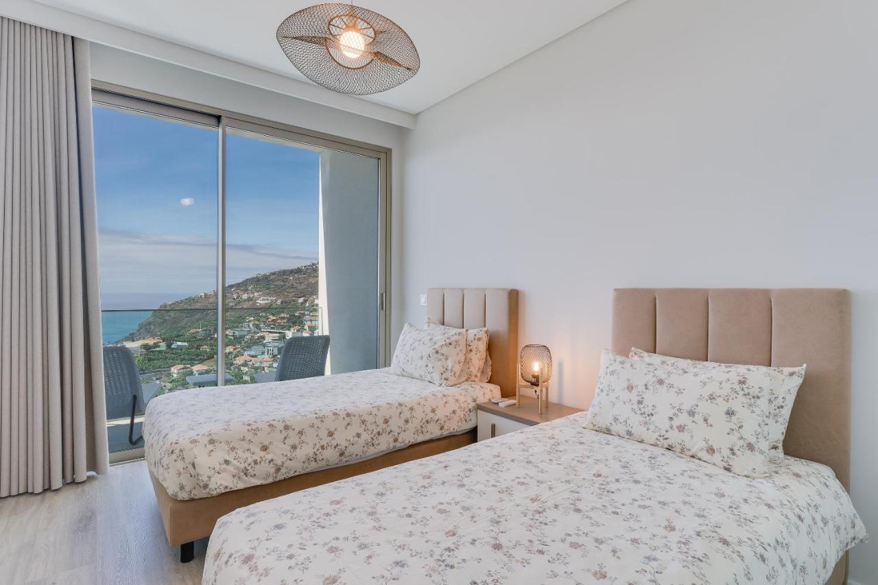 Luxury Villa Bianca By Holiday Rental Madeira Arco da Calheta  Exterior photo