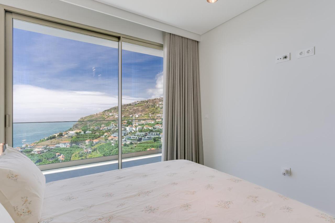Luxury Villa Bianca By Holiday Rental Madeira Arco da Calheta  Exterior photo