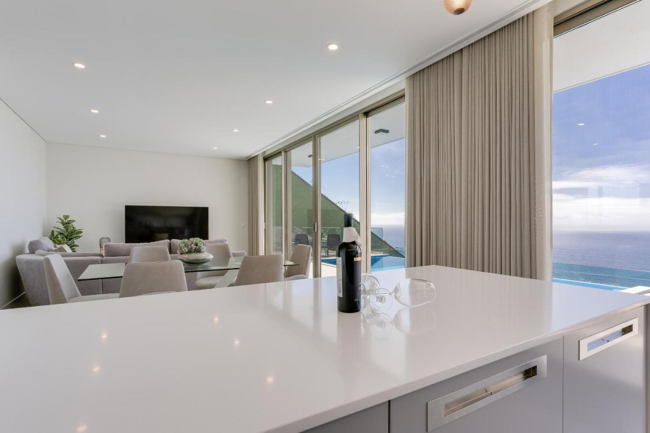 Luxury Villa Bianca By Holiday Rental Madeira Arco da Calheta  Exterior photo