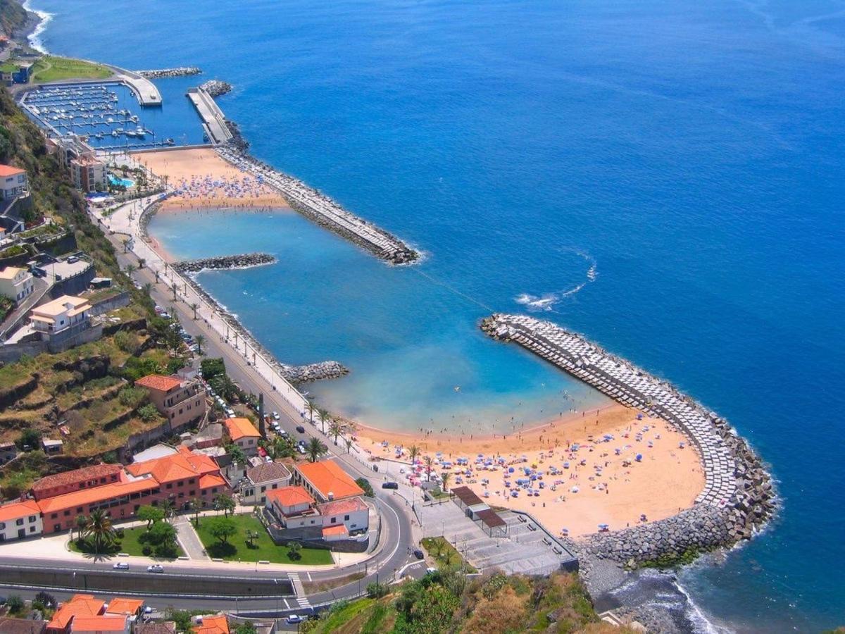 Luxury Villa Bianca By Holiday Rental Madeira Arco da Calheta  Exterior photo